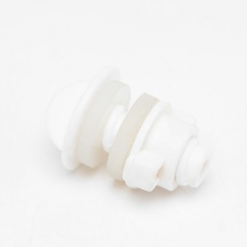 Berkey White Blocking Plug