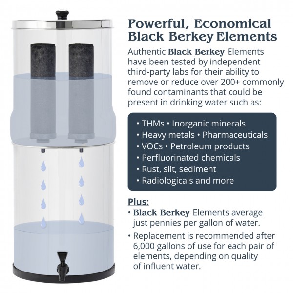 Main Filtration System Main Filtration System