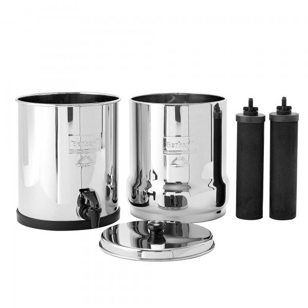 Main Filtration System Main Filtration System