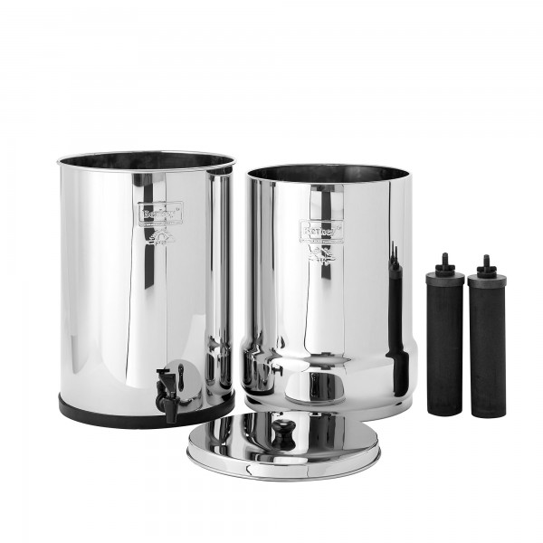 Main Filtration System Main Filtration System