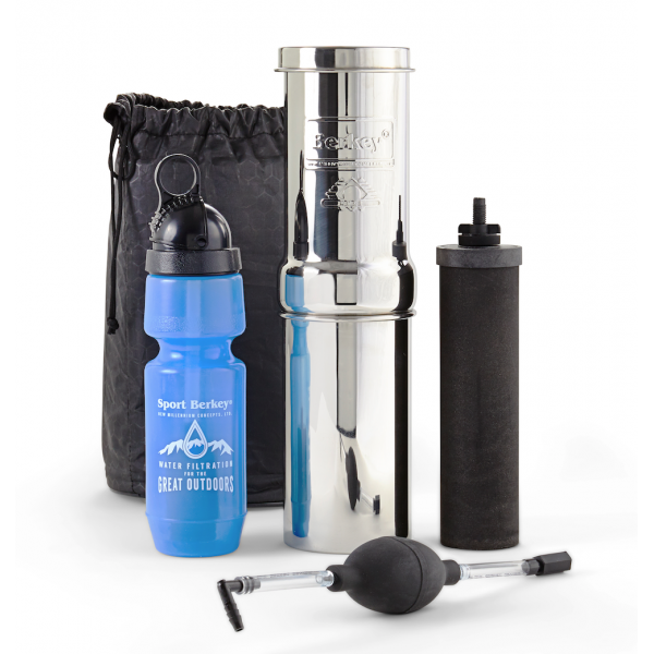 Main Filtration System Main Filtration System