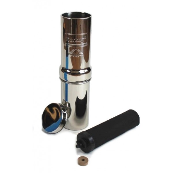 Main Filtration System Main Filtration System