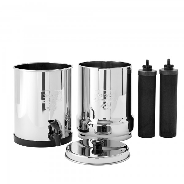 Main Filtration System Main Filtration System