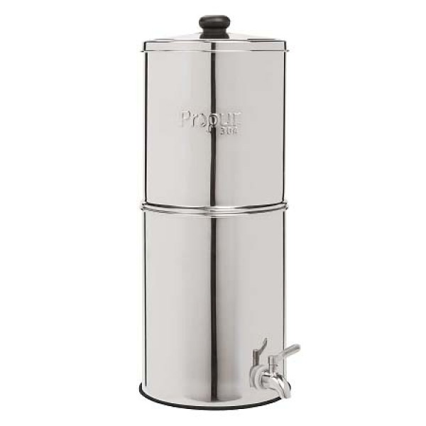 Main Filtration System Main Filtration System