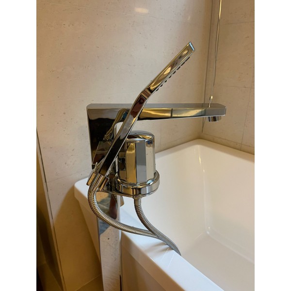 Shower Filtration