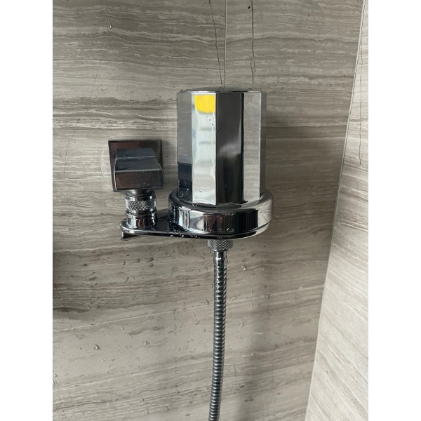 Shower Filtration