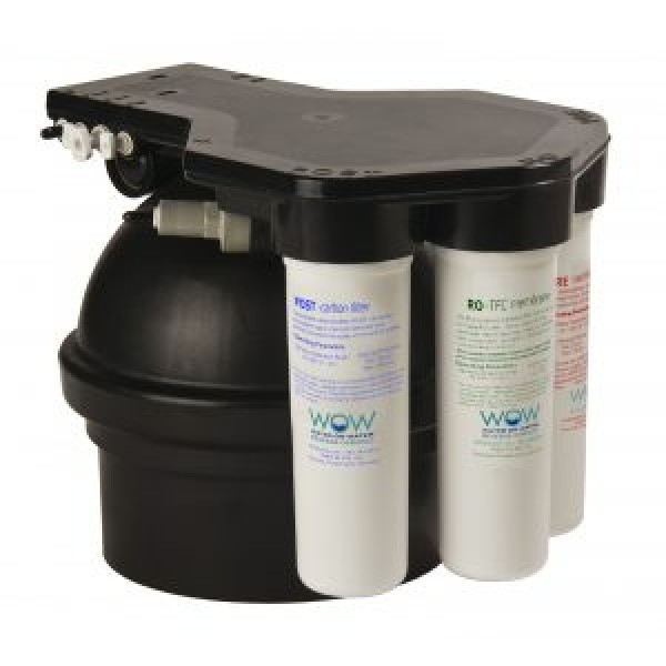 Main Filtration System Main Filtration System